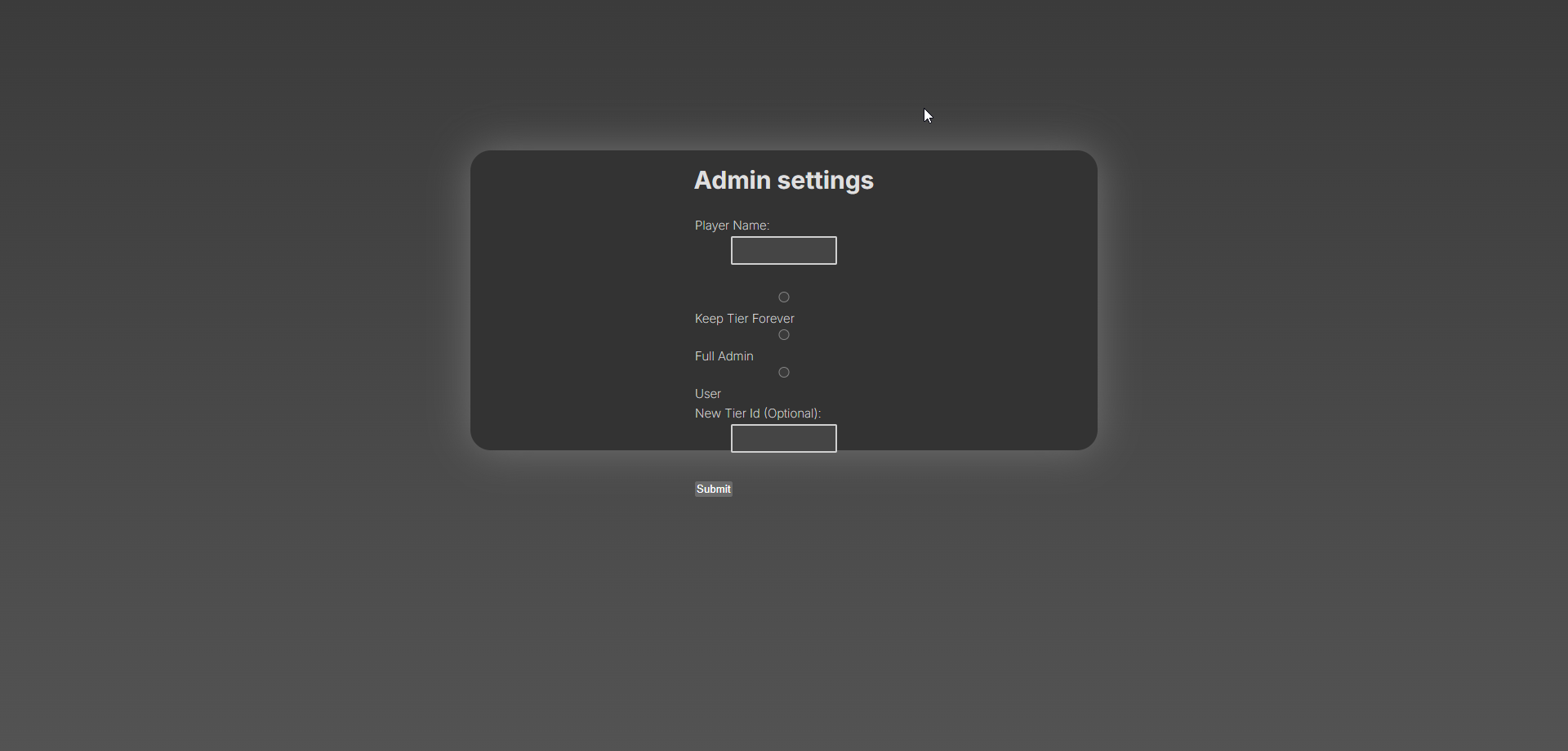 Something from my gallery